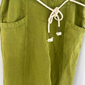 C&C California Linen pant